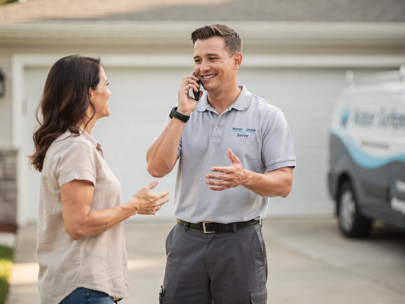 Water Softener Installation Escalon, CA FAQs